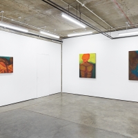 The Sleepers, Tom Worsfold, installation view at Block 336
