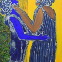 Block 336 Studio Resident: Sola Olulode