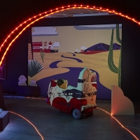 Andy Holden, 'The Structure of Feeling', installation view at Block 336