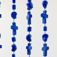 Karen McLean, 'BLUE POWER', 2021, installation view