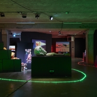 Andy Holden, 'The Structure of Feeling', installation view at Block 336