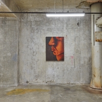 The Sleepers, Tom Worsfold, installation view at Block 336