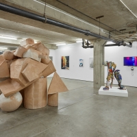 Bloomberg New Contemporaries - Block 336