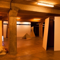 'Heavy Sentience' Installation Shot