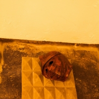 Helmet (Acid) 2014, Restless Artefact 2014