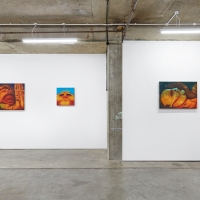 The Sleepers, Tom Worsfold, installation view at Block 336