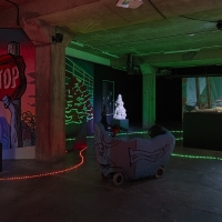 Andy Holden, 'The Structure of Feeling', installation view at Block 336