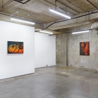 The Sleepers, Tom Worsfold, installation view at Block 336