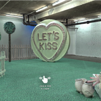 Lead Me Not Into Temptation 3D Scan | Jane Hayes Greenwood